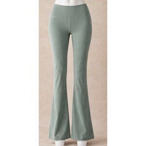 Lululemon Align High-Rise Mini-Flare Pant *Regular Crater Green/Blue Size XS/S
